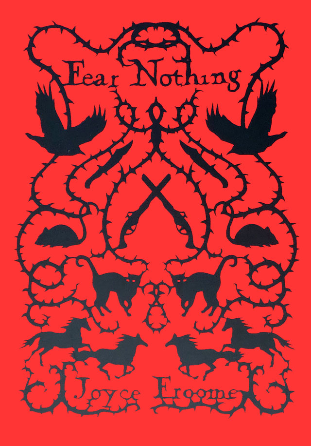 Front cover of 'Fear Nothing' by Joyce Froome